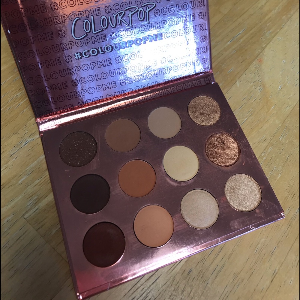 Colourpop Double Entendre